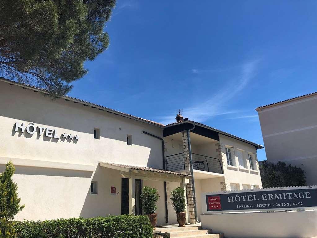 Hotel Ermitage Les Angles  Dış mekan fotoğraf