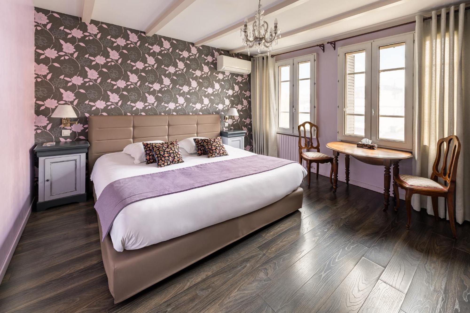 Hotel Ermitage Les Angles  Dış mekan fotoğraf
