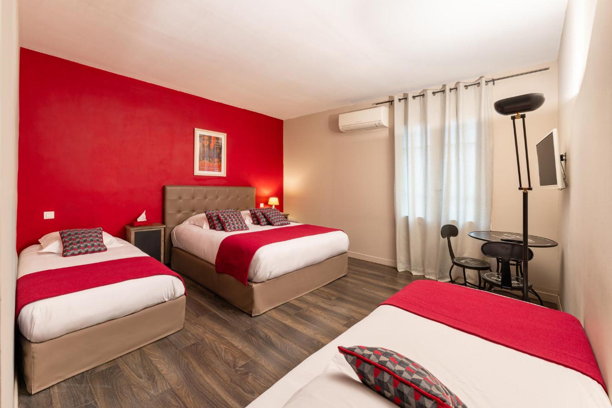 Hotel Ermitage Les Angles  Dış mekan fotoğraf