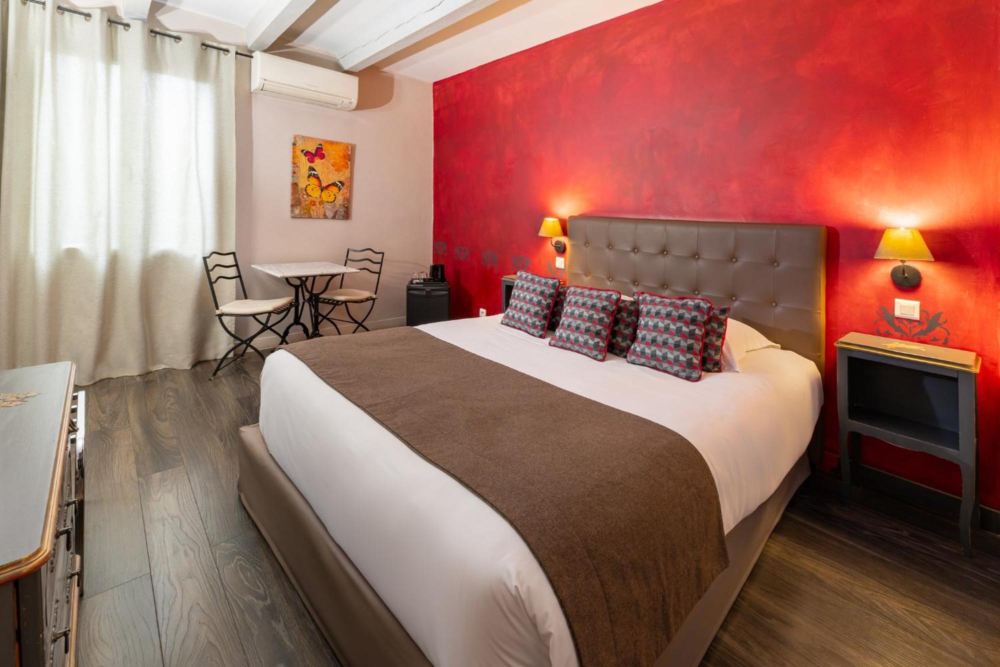Hotel Ermitage Les Angles  Dış mekan fotoğraf
