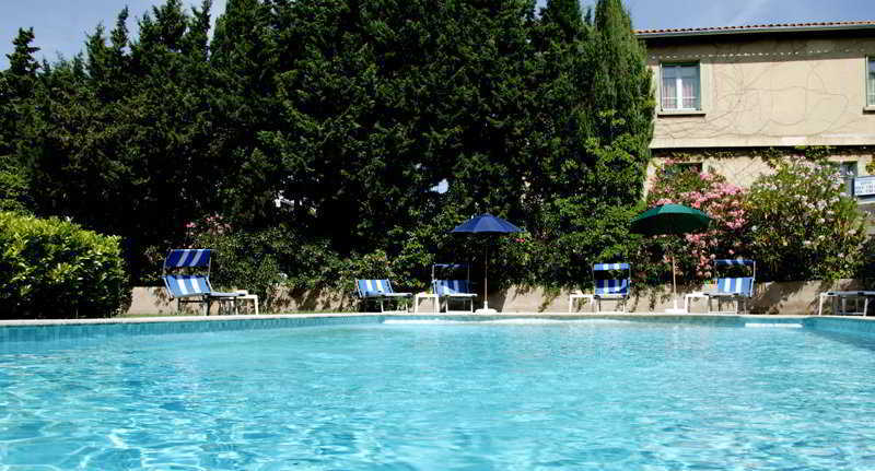 Hotel Ermitage Les Angles  Dış mekan fotoğraf