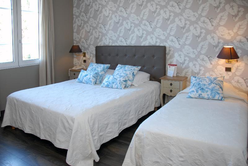 Hotel Ermitage Les Angles  Dış mekan fotoğraf
